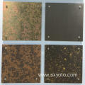 Cover Materials Color Coated Aluminum Sheet for Roofing